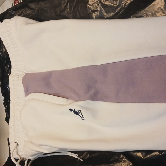 New KANGOL Jogging Pants- (Womans Size Small) - Picture 8 of 17